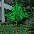 Árbol de flor de durazno LED